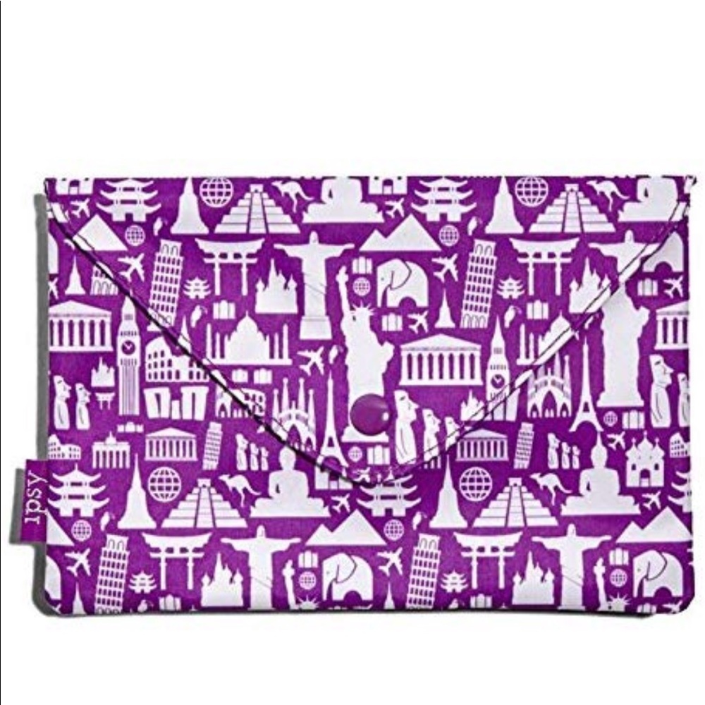Ipsy Makeup / Multipurpose Bag